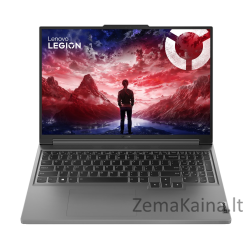 Lenovo Legion Slim 5 16AHP9 Ryzen 7 8845HS 16" WQXGA IPS 350nits AG 165Hz 32GB DDR5 5600 SSD1TB GeForce RTX 4060 8GB NoOS Luna Grey