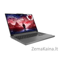 Lenovo Legion Slim 5 16AHP9 Ryzen 7 8845HS 16" WQXGA IPS 500nits AG 240Hz 32GB DDR5 SSD1TB GeForce RTX 4070 8GB NoOS Luna Grey