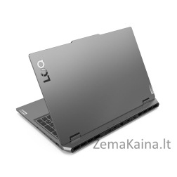 Lenovo LOQ 15ARP9 AMD Ryzen™ 7 7435HS Laptop 39.6 cm (15.6") Full HD 24 GB DDR5-SDRAM 512 GB SSD NVIDIA GeForce RTX 4060 Wi-Fi 6 (802.11ax) Windows 11 Home Grey