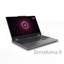 Lenovo LOQ 15ARP9 Ryzen 5 7235HS 15.6" FHD IPS 300nits AG 144Hz 16GB DDR5 4800 SSD512 GeForce RTX 3050 6GB Win11 Luna Grey