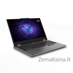 Lenovo LOQ 15IAX9 i5-12450HX 15.6" FHD IPS 300nits AG 144Hz 16GB DDR5 4800 SSD512 GeForce RTX 3050 6GB Win11 Luna Grey