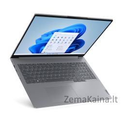 Lenovo ThinkBook 16 Intel® Core™ i7 i7-13700H Laptop 40.6 cm (16") WUXGA 16 GB DDR5-SDRAM 512 GB SSD Wi-Fi 6 (802.11ax) Windows 11 Pro Grey
