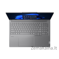 Lenovo ThinkBook 16p G5 IRX i5-14500HX 16.0"WQXGA IPS 400nits AG 16GB DDR5 SSD512 RTX 4050_6GB W11Pro Storm Grey 3Y OnSite