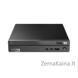 Lenovo ThinkCentre Neo 50q Tiny G4 i3-1215U 16GB DDR4 SSD512 Intel UHD W11Pro Black 3Y