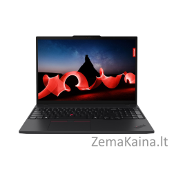 Lenovo ThinkPad T16 G3 Ultra 7 155U 16.0" WUXGA IPS 300nits AG 16GB DDR5 SSD512 Arc W11Pro Black 3Y OnSite