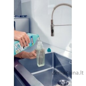 Leifheit Easy Spray XL šluota grindims plauti Mikro pluošto Sausas ir drėgnas Mikro pluoštas Žalia, Balta 1