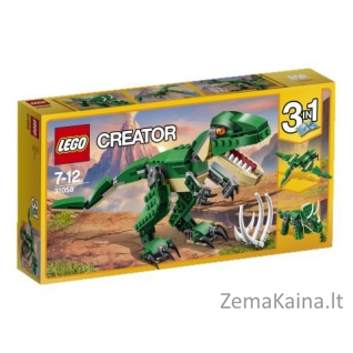 LEGO Creator 31058 Galingi dinozaurai