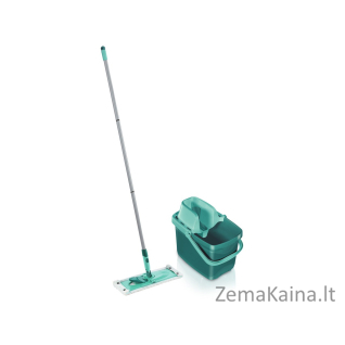 LEIFHEIT 55360 grindų valymo rinkinys / kibiras Viengubas bakelis Turkis