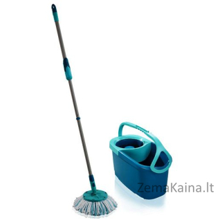 Leifheit Clean Twist Disc šluota grindims plauti