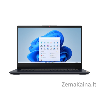 Lenovo IdeaPad 3 17IAU7 i5-1235U 17.3" FHD IPS 300nits AG 8GB DDR4 3200 SSD512 Intel Iris Xe Graphics Win11 Abyss Blue
