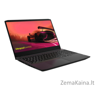 Lenovo IdeaPad Gaming 3 15ACH6 Ryzen 5 5500H 15.6" FHD IPS 300nits AG 144Hz 16GB DDR4 3200 SSD512 GeForce RTX 2050 4GB NoOS Shadow Black