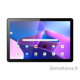 Lenovo Tab M10 (3rd Gen) Unisoc T610 10.1" WUXGA IPS 320nits Touch ARM Mali-G52 4/64GB LTE 5000mAh Android Storm Grey