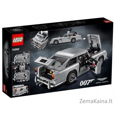 LEGO Creator Expert - James Bond Aston Martin DB5 1