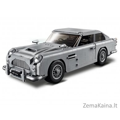 LEGO Creator Expert - James Bond Aston Martin DB5 2