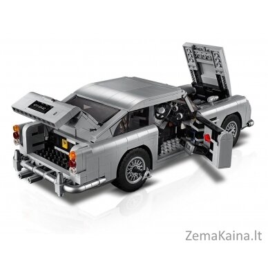 LEGO Creator Expert - James Bond Aston Martin DB5 3