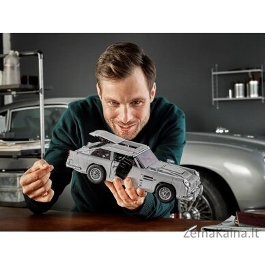 LEGO Creator Expert - James Bond Aston Martin DB5 7