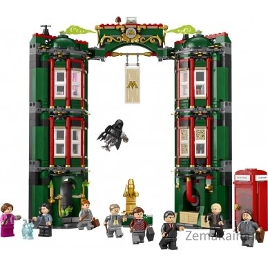 LEGO Harry Potter TM 76403 Ministerstwo Magii 2