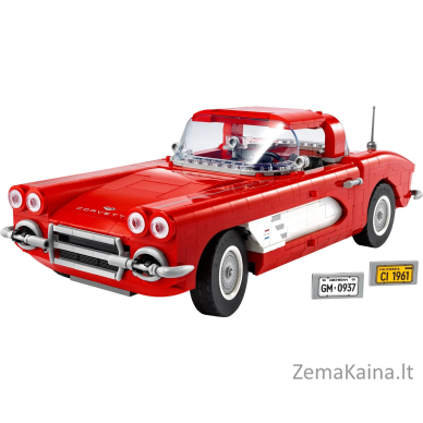 LEGO Icons 10321 Corvette 2