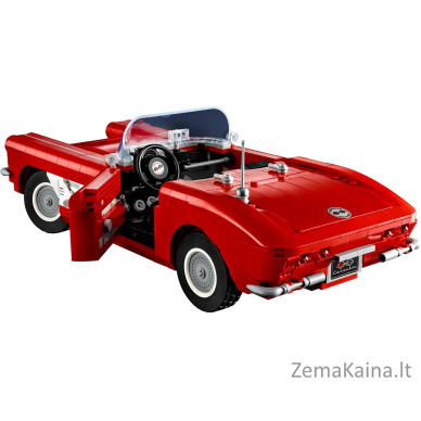 LEGO Icons 10321 Corvette 4