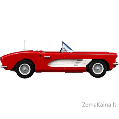 LEGO Icons 10321 Corvette 8