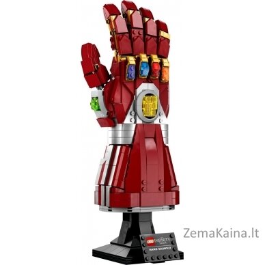 LEGO Marvel 76223 Nanorękawica 2
