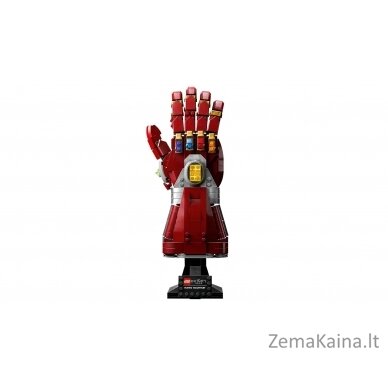 LEGO Marvel 76223 Nanorękawica 3
