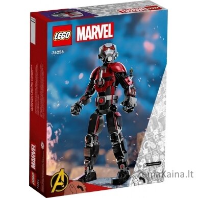 LEGO MARVEL 76256 Ant-Man konstrukcinė figūrėlė 1