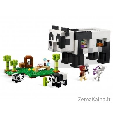 LEGO Minecraft 21245 Pandos rezervas 3