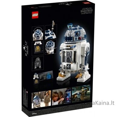LEGO STAR WARS 75308 R2-D2 1