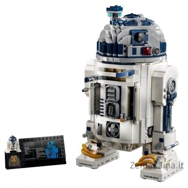 LEGO STAR WARS 75308 R2-D2 2