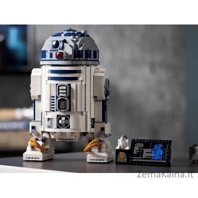 LEGO STAR WARS 75308 R2-D2 9