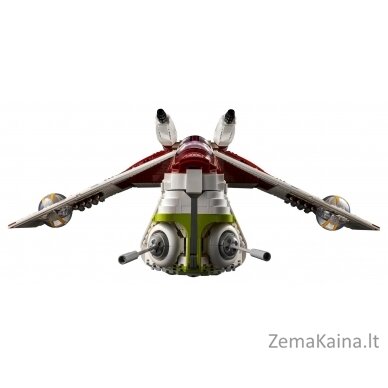 LEGO STAR WARS 75309 RESPUBLIKOS KARINIS LAIVAS 1