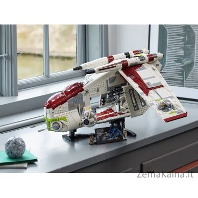 LEGO STAR WARS 75309 RESPUBLIKOS KARINIS LAIVAS 15