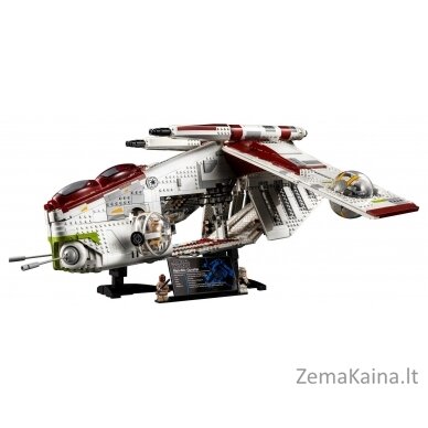 LEGO STAR WARS 75309 RESPUBLIKOS KARINIS LAIVAS 4