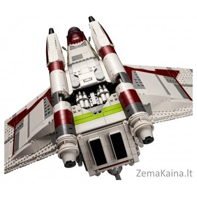 LEGO STAR WARS 75309 RESPUBLIKOS KARINIS LAIVAS 5