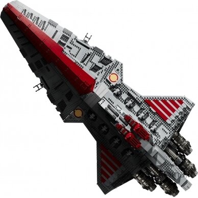 LEGO STAR WARS 75367 Venator klasės Respublikos atakos kreiseris (Ultimate Collector Series) 1