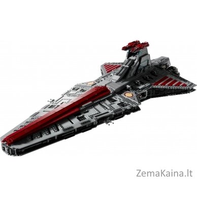 LEGO STAR WARS 75367 Venator klasės Respublikos atakos kreiseris (Ultimate Collector Series) 6