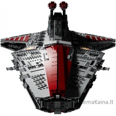 LEGO STAR WARS 75367 Venator klasės Respublikos atakos kreiseris (Ultimate Collector Series) 7