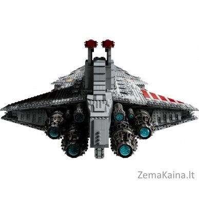 LEGO STAR WARS 75367 Venator klasės Respublikos atakos kreiseris (Ultimate Collector Series)