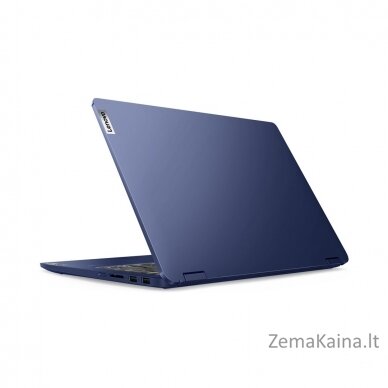 Lenovo Flex-5-14ABR8 Ryzen 7 7730U 14" WUXGA Touchscreen 16GB SSD 512GB BT BLKB FPR x360 Win 11 Abyss Blue (REPACK) 2Y 6