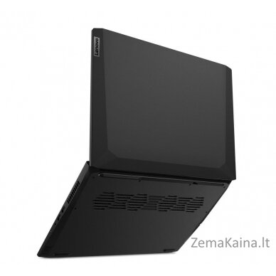 Lenovo IdeaPad Gaming 3 15IHU6 i7-11370H Knyginis kompiuteris 39,6 cm (15.6") „Full HD“ Intel® Core™ i7 16 GB DDR4-SDRAM 512 GB SSD NVIDIA GeForce RTX 3050 Wi-Fi 6 (802.11ax) NoOS Juoda 7