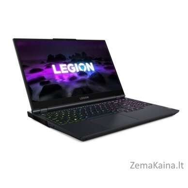 Lenovo Legion 5 15ACH6H Ryzen 7 5800H 15.6" FHD IPS 300nits AG 165Hz 16GB DDR4 3200 SSD512 GeForce RTX 3060 6GB LAN NoOS Phantom Blue/Shadow Black 1