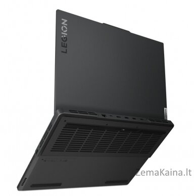 Lenovo Legion Pro 5 Knyginis kompiuteris 40,6 cm (16") WQXGA AMD Ryzen™ 5 7645HX 16 GB DDR5-SDRAM 512 GB SSD NVIDIA GeForce RTX 4050 Wi-Fi 6 (802.11ax) Pilka 7