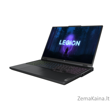 Lenovo Legion Pro 5 Knyginis kompiuteris 40,6 cm (16") WQXGA Intel® Core™ i5 i5-13500HX 16 GB DDR5-SDRAM 512 GB SSD NVIDIA GeForce RTX 4060 Wi-Fi 6E (802.11ax) Windows 11 Home Pilka