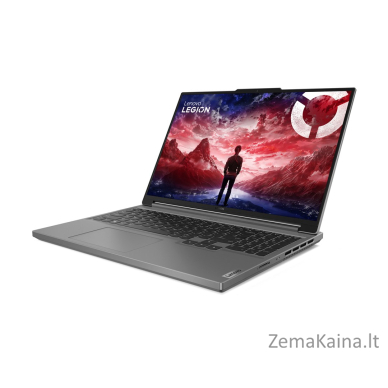 Lenovo Legion Slim 5 16AHP9 Ryzen 7 8845HS 16" WQXGA IPS 350nits AG 165Hz 32GB DDR5 5600 SSD512 GeForce RTX 4060 8GB NoOS Luna Grey 2