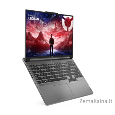 Lenovo Legion Slim 5 16AHP9 Ryzen 7 8845HS 16" WQXGA IPS 350nits AG 165Hz 32GB DDR5 5600 SSD512 GeForce RTX 4060 8GB Win11 Luna Grey 9
