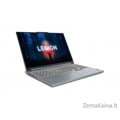 Lenovo Legion Slim 5 16APH8 Ryzen 5 7640HS 16" WUXGA IPS 300nits AG 144Hz 16GB DDR5 5600 SSD512 GeForce RTX 4050 6GB NoOS Misty Grey 2