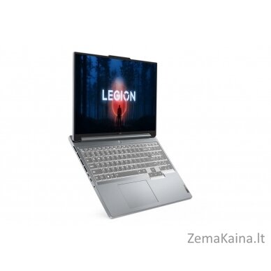 Lenovo Legion Slim 5 16APH8 Ryzen 5 7640HS 16" WUXGA IPS 300nits AG 144Hz 16GB DDR5 5600 SSD512 GeForce RTX 4050 6GB NoOS Misty Grey 4