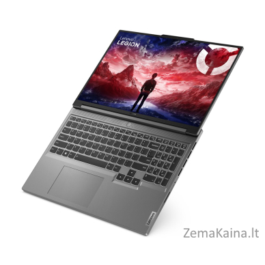 Lenovo Legion Slim 5 16ARP9 Ryzen 7 7435HS 16" WQXGA IPS 350nits AG 165Hz 16GB DDR5 4800 SSD512 GeForce RTX 4060 8GB NoOS Luna Grey 13