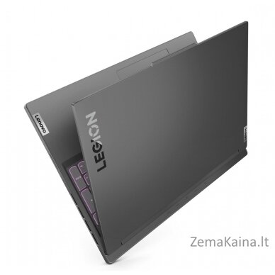 Lenovo Legion Slim 5 16IRH8 i5-13500H 16" WQXGA IPS 300nits AG 165Hz 16GB DDR5 5200 SSD1TB GeForce RTX 4060 8GB NoOS Misty Grey 4